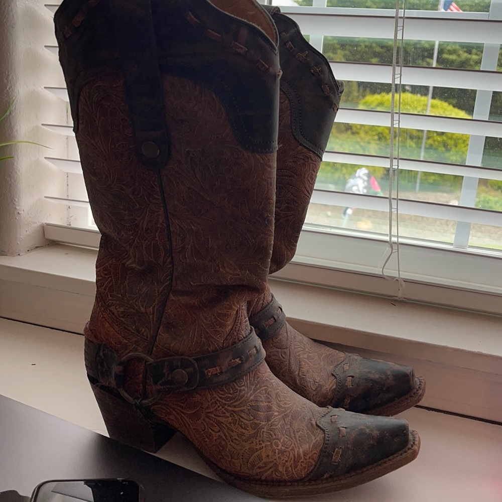 Corral Cowboy Boots